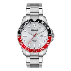Relógio De Pulso Masculino 48 mm 44210G0SVNA2 - Seculus
