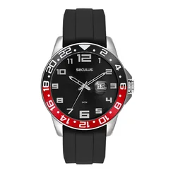 Relógio De Pulso Masculino 48 mm 44222G0SVNU1 - Seculus