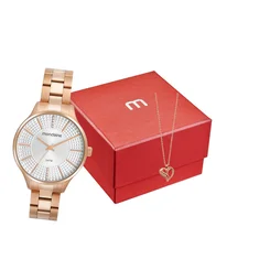 Relógio De Pulso Feminino 40 mm 32535LPMKRE2K1 - Mondaine
