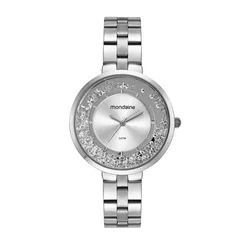 Relógio De Pulso Feminino 38 mm 32585L0MVNE2 - Mondaine