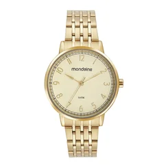 Relógio De Pulso Feminino 40 mm 32677LPMVDE1 - Mondaine