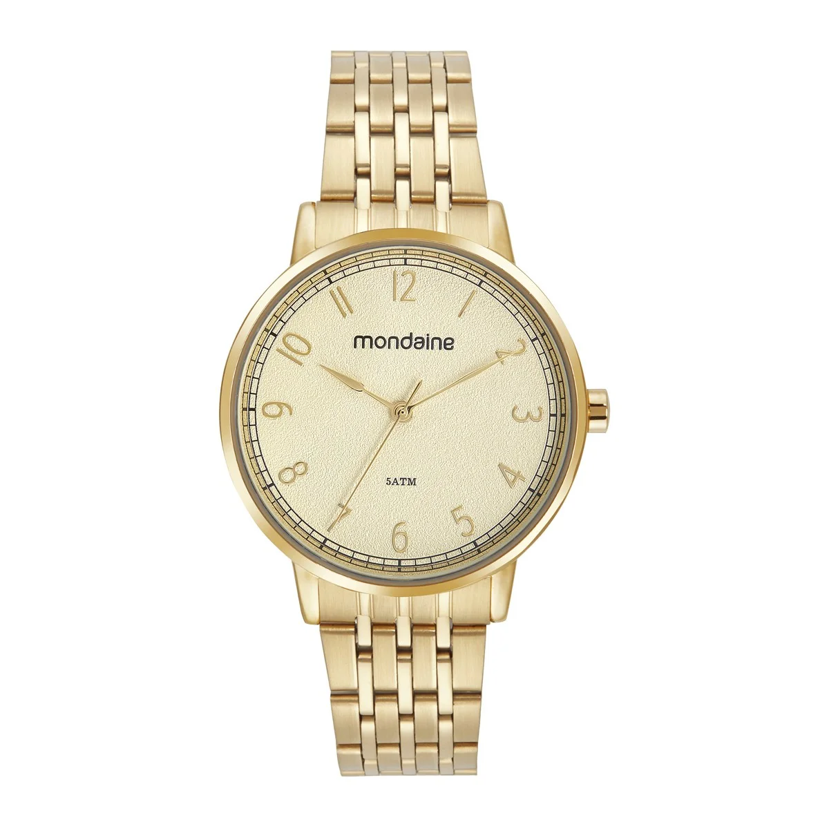 Relógio De Pulso Feminino 40 mm 32677LPMVDE1 - Mondaine