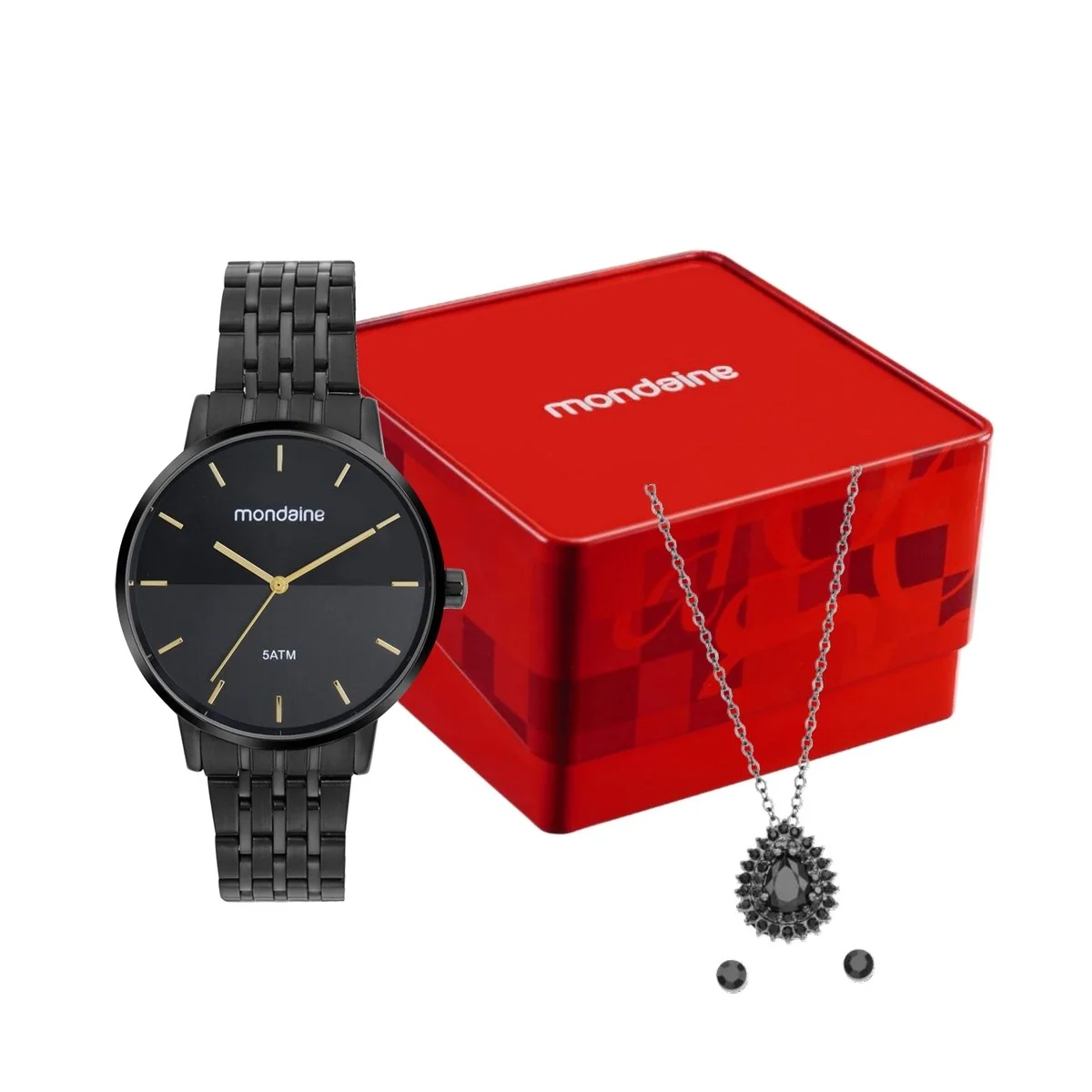 Relógio De Pulso Feminino 40 mm 32683LPMVPE4K2 - Mondaine