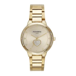 Relógio De Pulso Feminino 40 mm 32684LPMVDE1 - Mondaine
