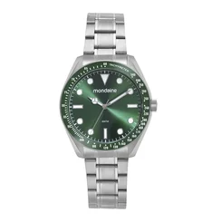 Relógio De Pulso Masculino 42 mm 32735G0MVNA2 - Mondaine