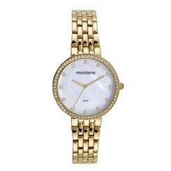 Relógio De Pulso Feminino 36 mm 32741LPMVDE1 - Mondaine