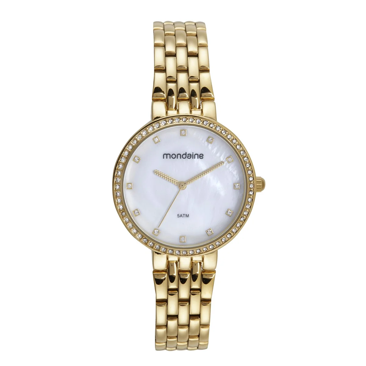 Relógio De Pulso Feminino 36 mm 32741LPMVDE1 - Mondaine