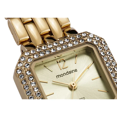 Relógio De Pulso Feminino 30 mm 32988LPMVDE1 - Mondaine