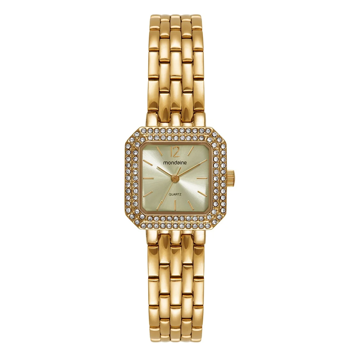 Relógio De Pulso Feminino 30 mm 32988LPMVDE1 - Mondaine