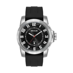 Relógio De Pulso Masculino 50 mm 20913G0SVNU4 - Seculus