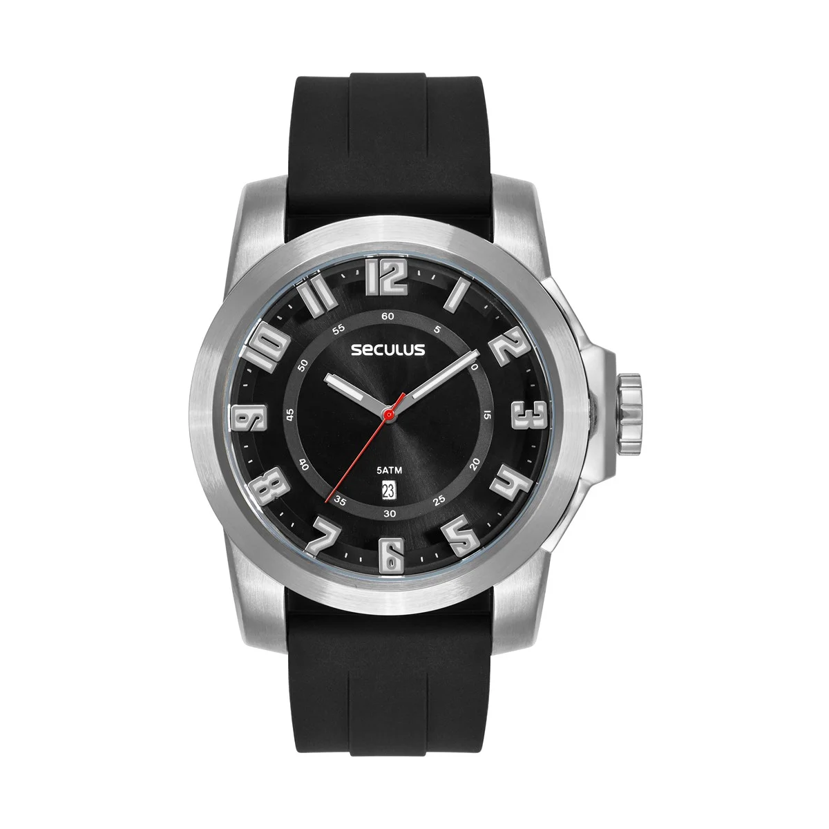 Relógio De Pulso Masculino 50 mm 20913G0SVNU4 - Seculus