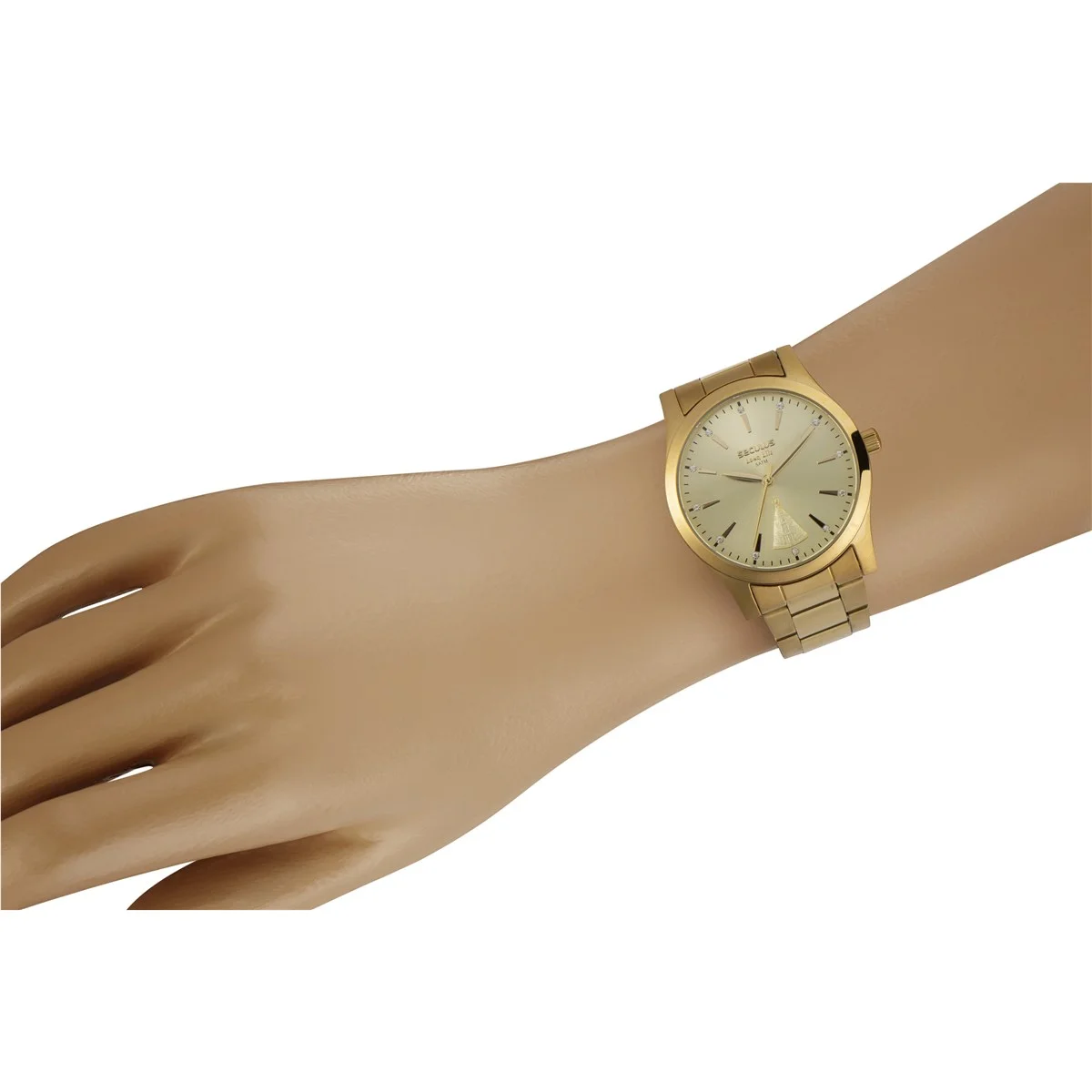 Relógio De Pulso Feminino 38 mm 20981LPSKDA1K1 - Seculus