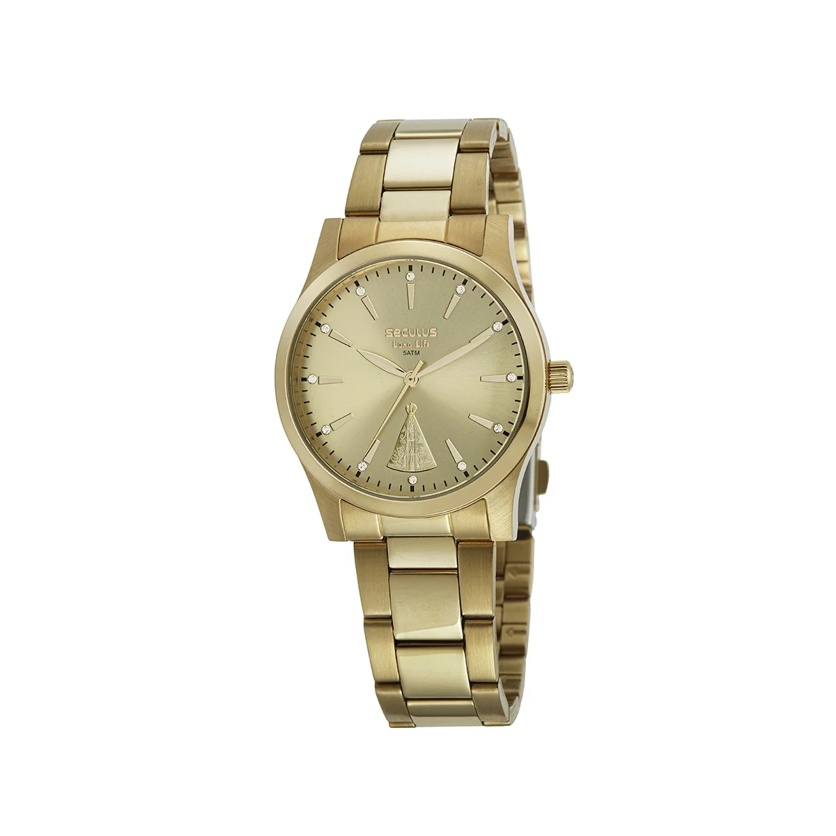 Relógio De Pulso Feminino 38 mm 20981LPSKDA1K1 - Seculus