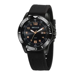 Relógio De Pulso Masculino 48 mm 44073GPSVPU1 - Seculus