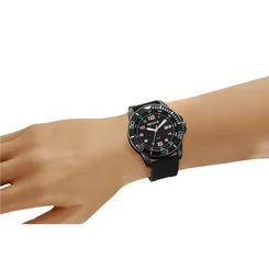 Relógio De Pulso Masculino 48 mm 44073GPSVPU1 - Seculus