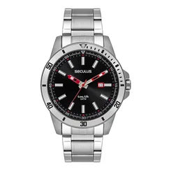 Relógio De Pulso Masculino 45 mm 44204G0SVNA1 - Seculus