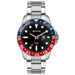 Relógio De Pulso Masculino 48 mm 44210G0SVNA1 - Seculus