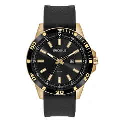 Relógio De Pulso Masculino 50 mm 44227GPSVDU3 - Seculus