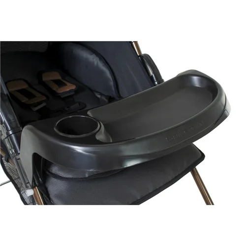 Carrinho De Bebê Romano G22 Preto 1038PTC - Galzerano