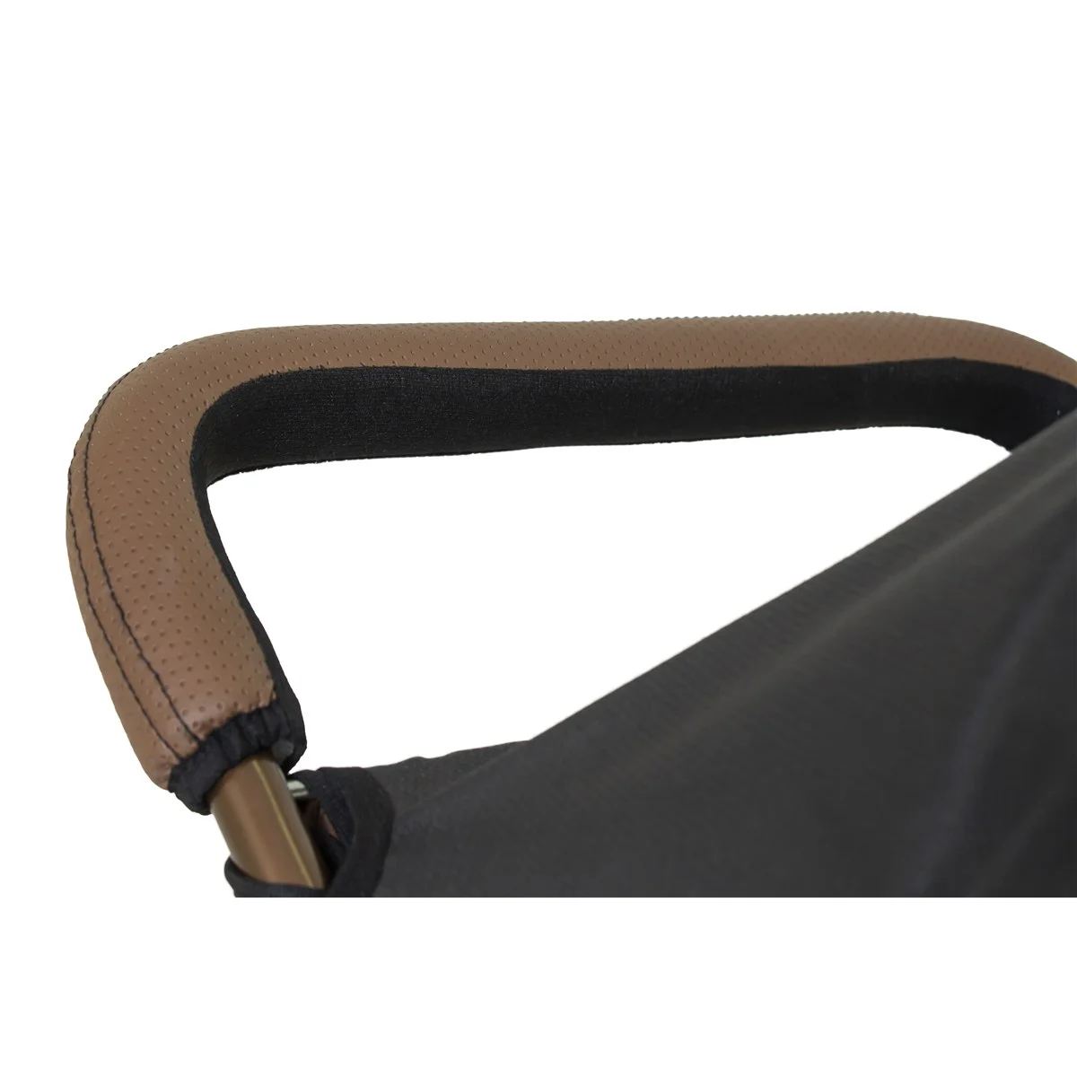 Carrinho De Bebê Romano G22 Preto 1038PTC - Galzerano