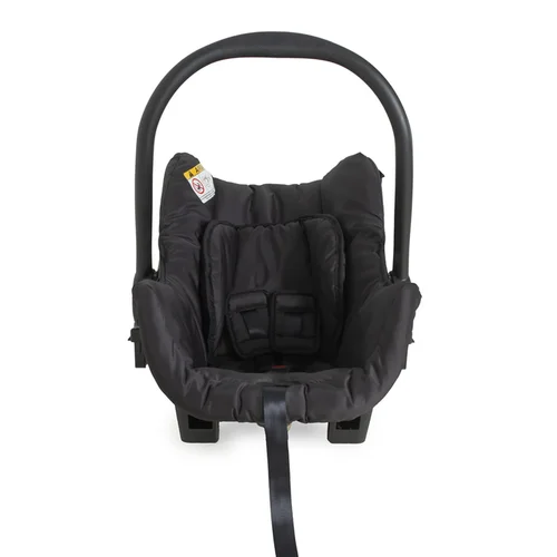 Bebê Conforto DRC Preto 8184BL - Galzerano