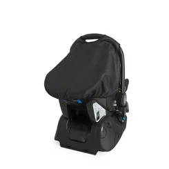 Bebê Conforto DRC Preto 8184BL - Galzerano