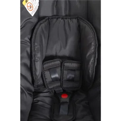 Bebê Conforto DRC Preto 8184BL - Galzerano