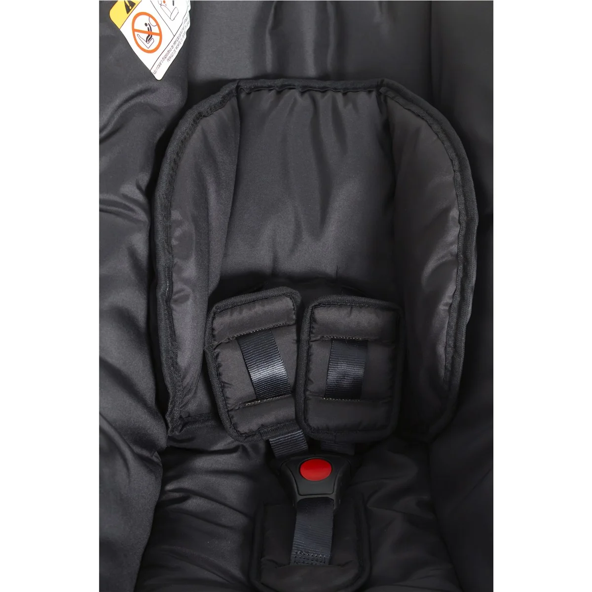 Bebê Conforto DRC Preto 8184BL - Galzerano