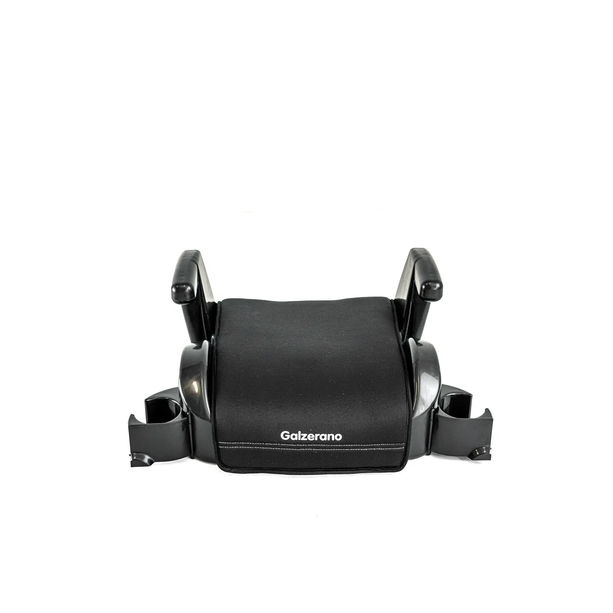 Assento Elevatório DRC Potenza Preto 8016PR - Galzerano