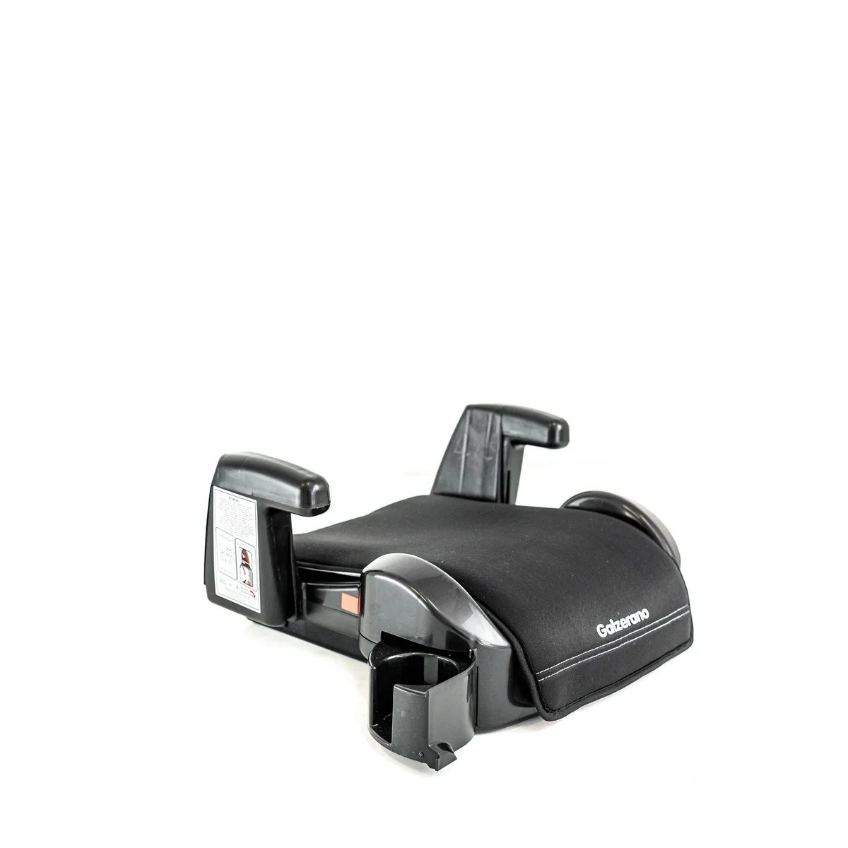 Assento Elevatório DRC Potenza Preto 8016PR - Galzerano