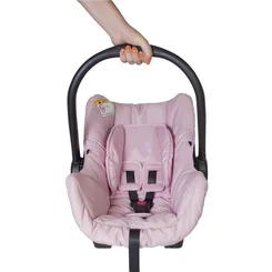 Bebê Conforto DRC Rosa 8184RO - Galzerano