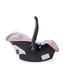 Bebê Conforto DRC Rosa 8184RO - Galzerano