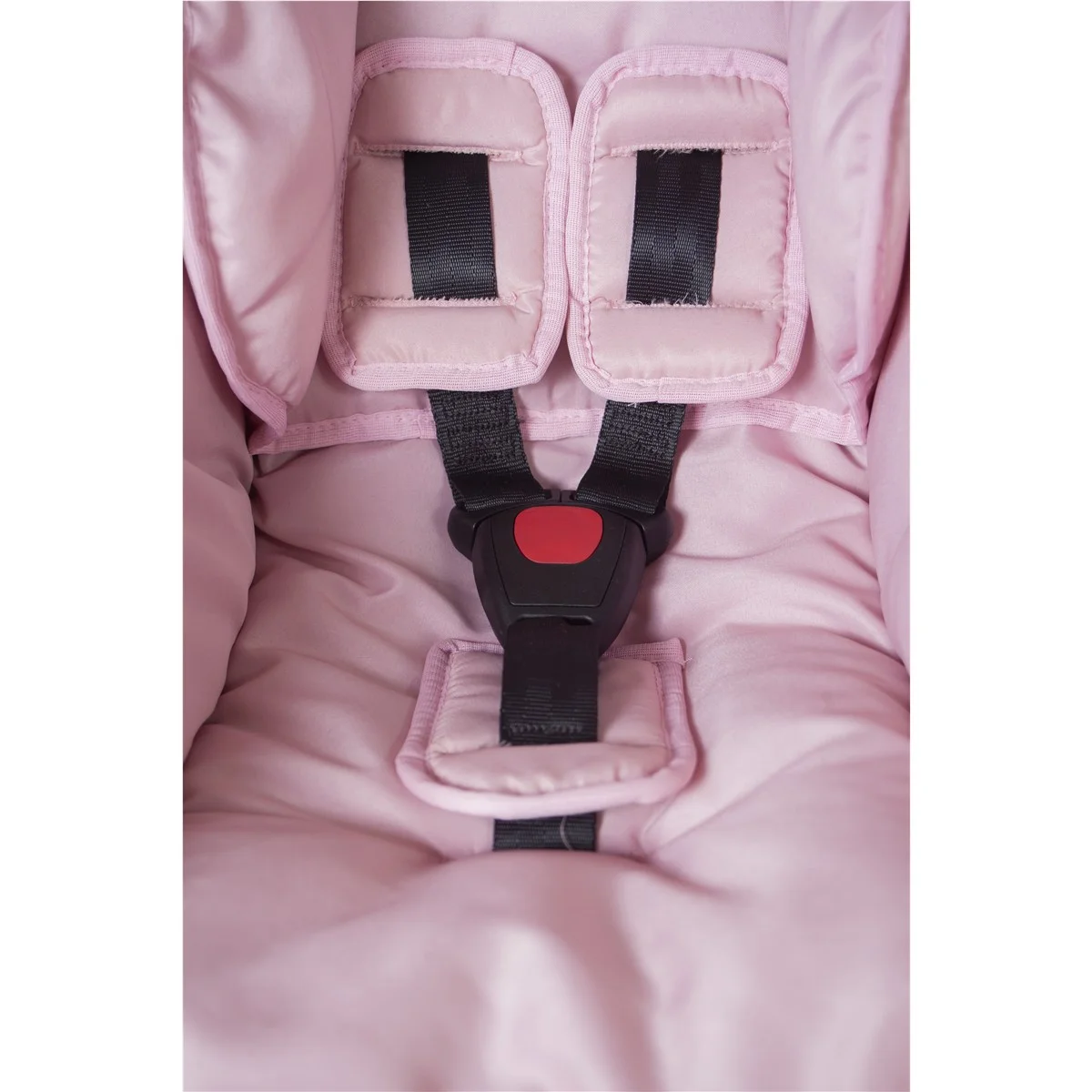 Bebê Conforto DRC Rosa 8184RO - Galzerano