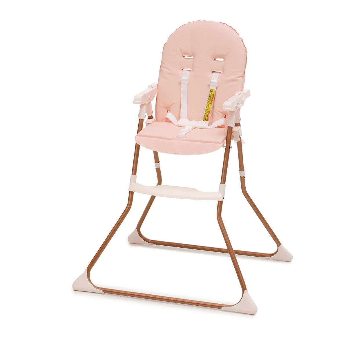 Cadeira Alta Nick Rose 5025RS - Galzerano