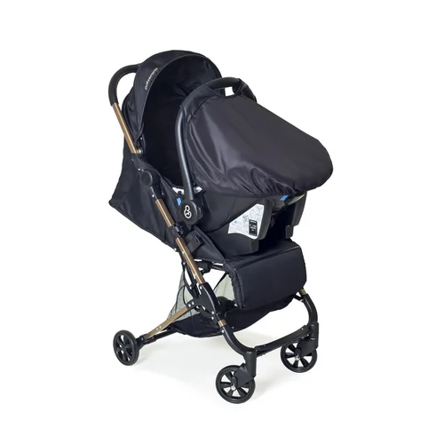Carrinho De Bebê Nico Gold 1075GLD - Galzerano