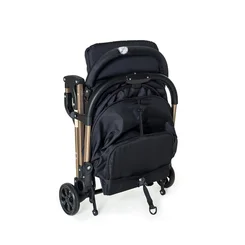 Carrinho De Bebê Nico Gold 1075GLD - Galzerano