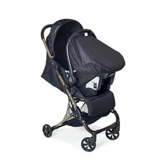 Carrinho De Bebê Nico Gold 1075GLD - Galzerano