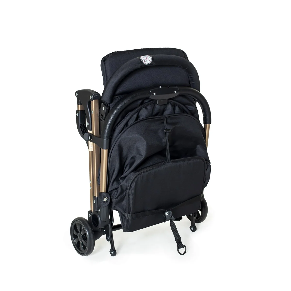 Carrinho De Bebê Nico Gold 1075GLD - Galzerano