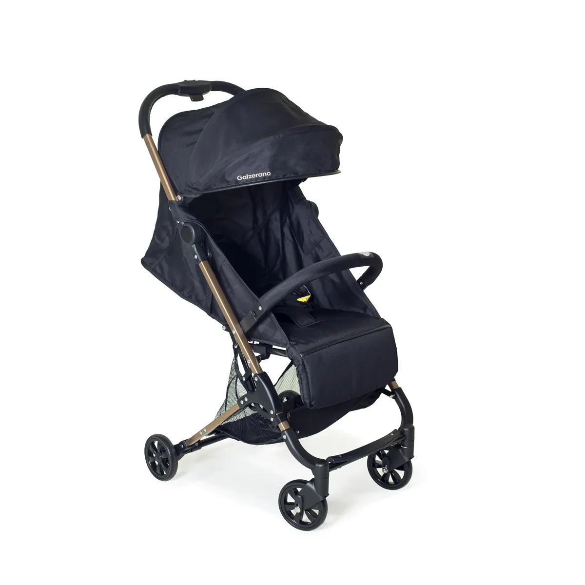 Carrinho De Bebê Nico Gold 1075GLD - Galzerano