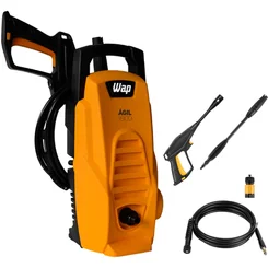 Lavadora de Alta Pressão 1400W WAP Ágil 1800 - 1300 PSI 127V - AP / MT