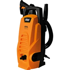 Lavadora de Alta Pressão 1400W WAP Ágil 1800 - 1300 PSI 127V - AP / MT