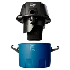 Aspirador de Pó e Água 1400W WAP GTW Bagless 127V Azul - FW007430 - AP / MT