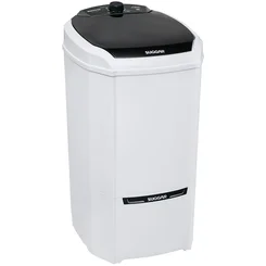 Lavadora Suggar Lavamatic 16kg Branca 127V - LC1621BR - AP / MT