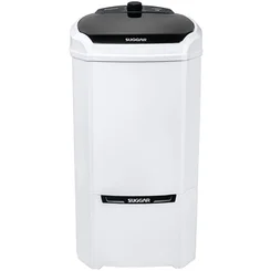 Lavadora Suggar Lavamatic 16kg Branca 127V - LC1621BR - AP / MT