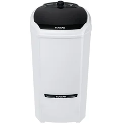 Lavadora Suggar Lavamatic 16kg Branca 127V - LC1621BR - AP / MT