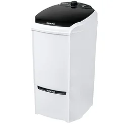 Lavadora Suggar Lavamatic 16kg Branca 127V - LC1621BR - AP / MT