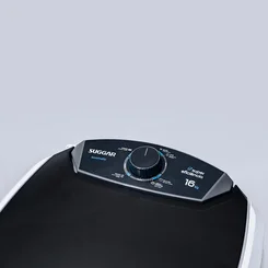 Lavadora Suggar Lavamatic 16kg Branca 127V - LC1621BR - AP / MT