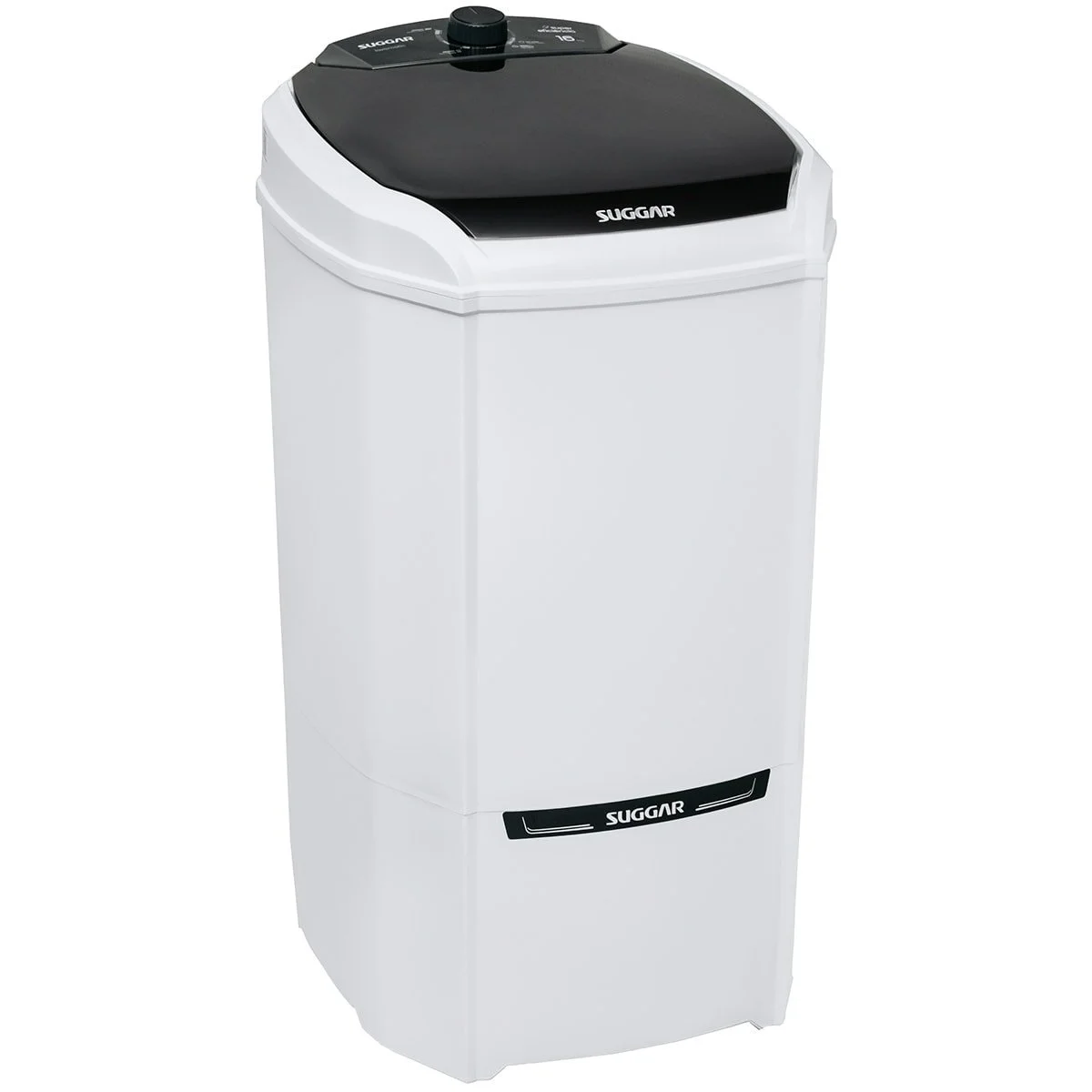 Lavadora Suggar Lavamatic 16kg Branca 127V - LC1621BR - AP / MT
