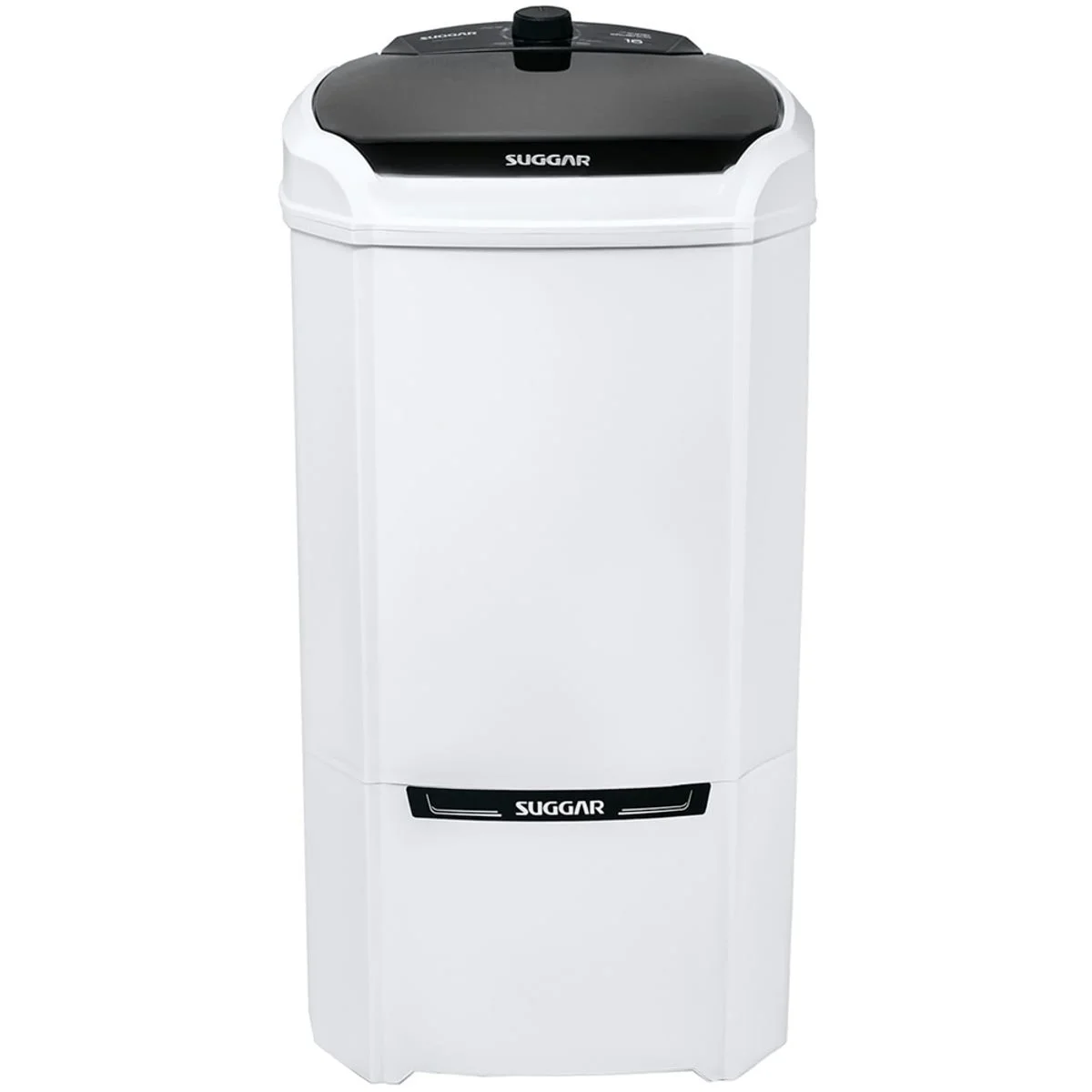 Lavadora Suggar Lavamatic 16kg Branca 127V - LC1621BR - AP / MT