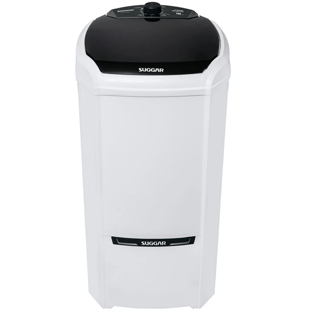 Lavadora Suggar Lavamatic 16kg Branca 127V - LC1621BR - AP / MT